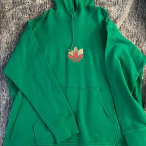 Womens adidas hoodie